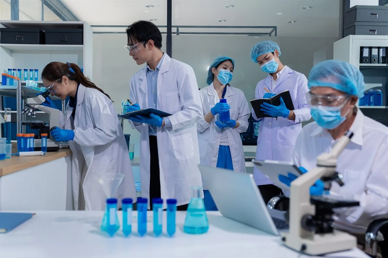 lab safety: is your lab safe enough?